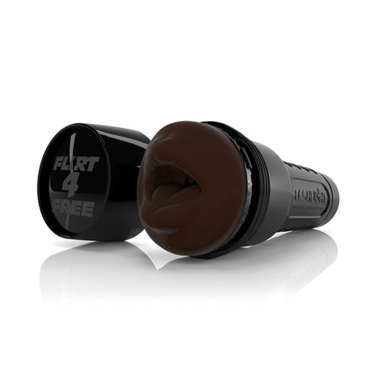 Hazelnut Monroe's Flirt4Free Fleshlight: Mouth