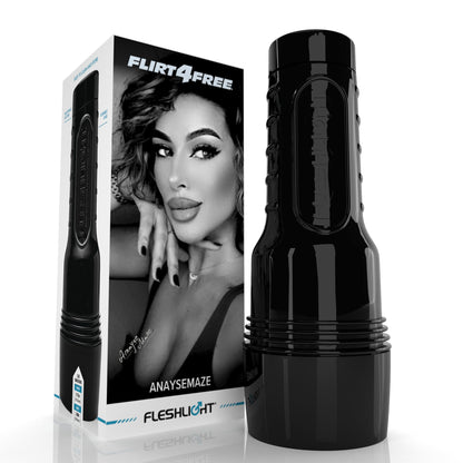 Anayse Maze Flirt4Free Fleshlight: Mouth Exclusive Mouth Fleshlight