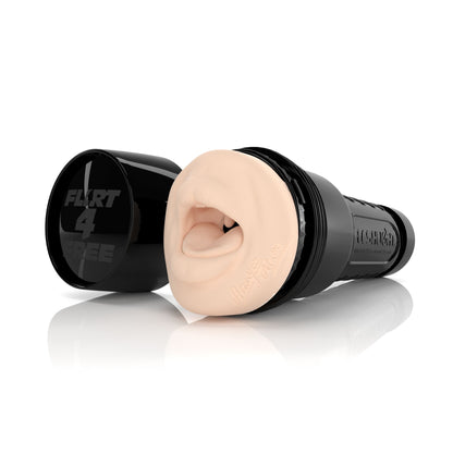 Anayse Maze Flirt4Free Fleshlight: Mouth Exclusive Mouth Fleshlight