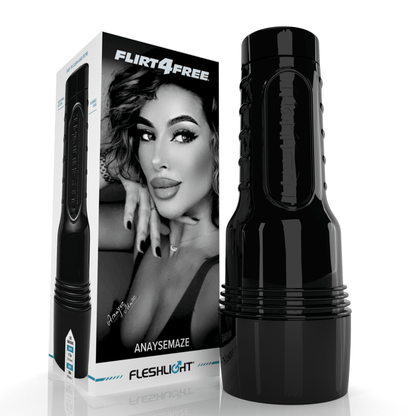 Anayse Maze Flirt4Free Fleshlight Exclusive Mouth With Case Fleshlight
