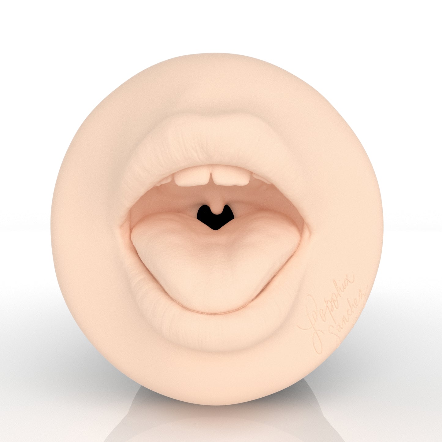 Sophia Sanchez Flirt4Free Fleshlight: Mouth