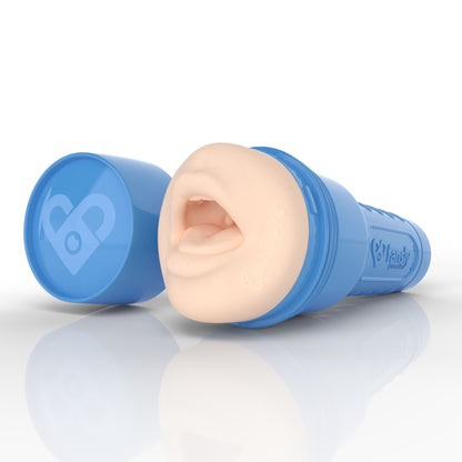 Belle Ohara Fansly Fleshlight: Mouth Exclusive Mouth With Case Fleshlight