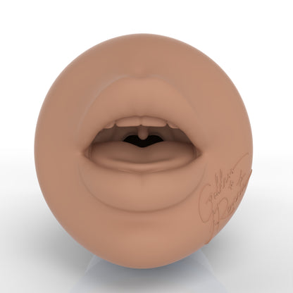 Goddess Reverie Mouth Fansly Fleshlight: Soul Sucker Exclusive Mouth Fleshlight