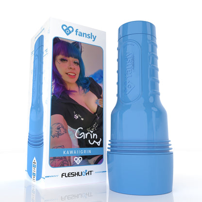 KawaiiGrin Fansly Fleshlight