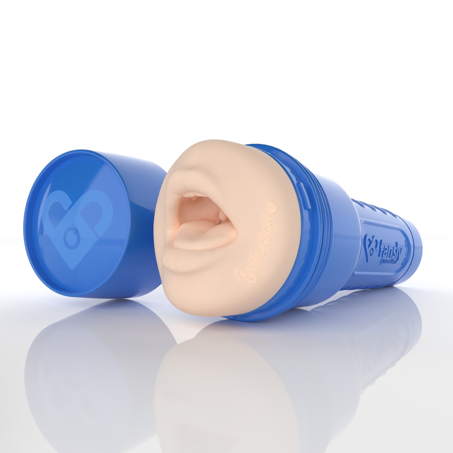 Belle Ohara Fansly Fleshlight: Mouth Exclusive Fansly Mouth With Case Fleshlight