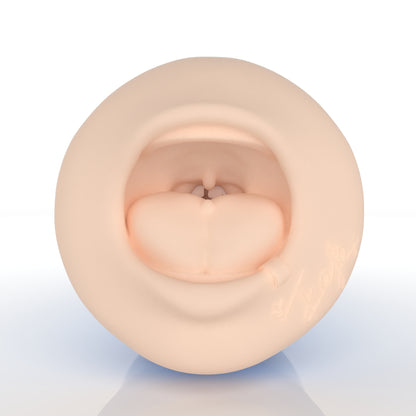 FeFe Mouth Fansly Fleshlight Exclusive Mouth With Case Fleshlight