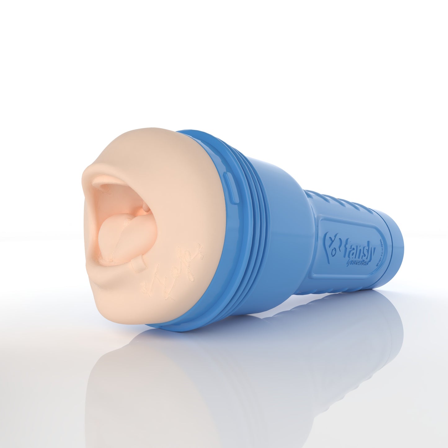 FeFe Mouth Fansly Fleshlight Exclusive Mouth With Case Fleshlight