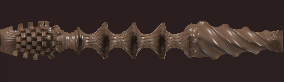 Mouth Texture – Dark