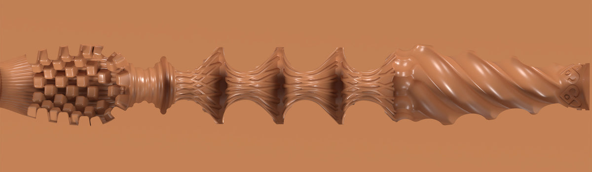 Mouth Texture – Medium