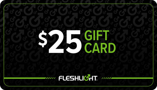 Fleshlight Gift Cards $25.00 Fleshlight