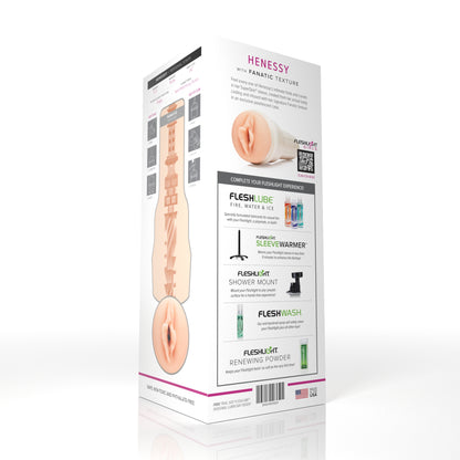 Henessy Fleshlight Fanatic (Lady) Without case Fleshlight