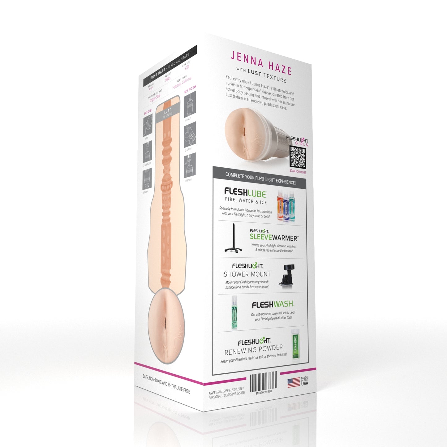 Jenna Haze Fleshlight