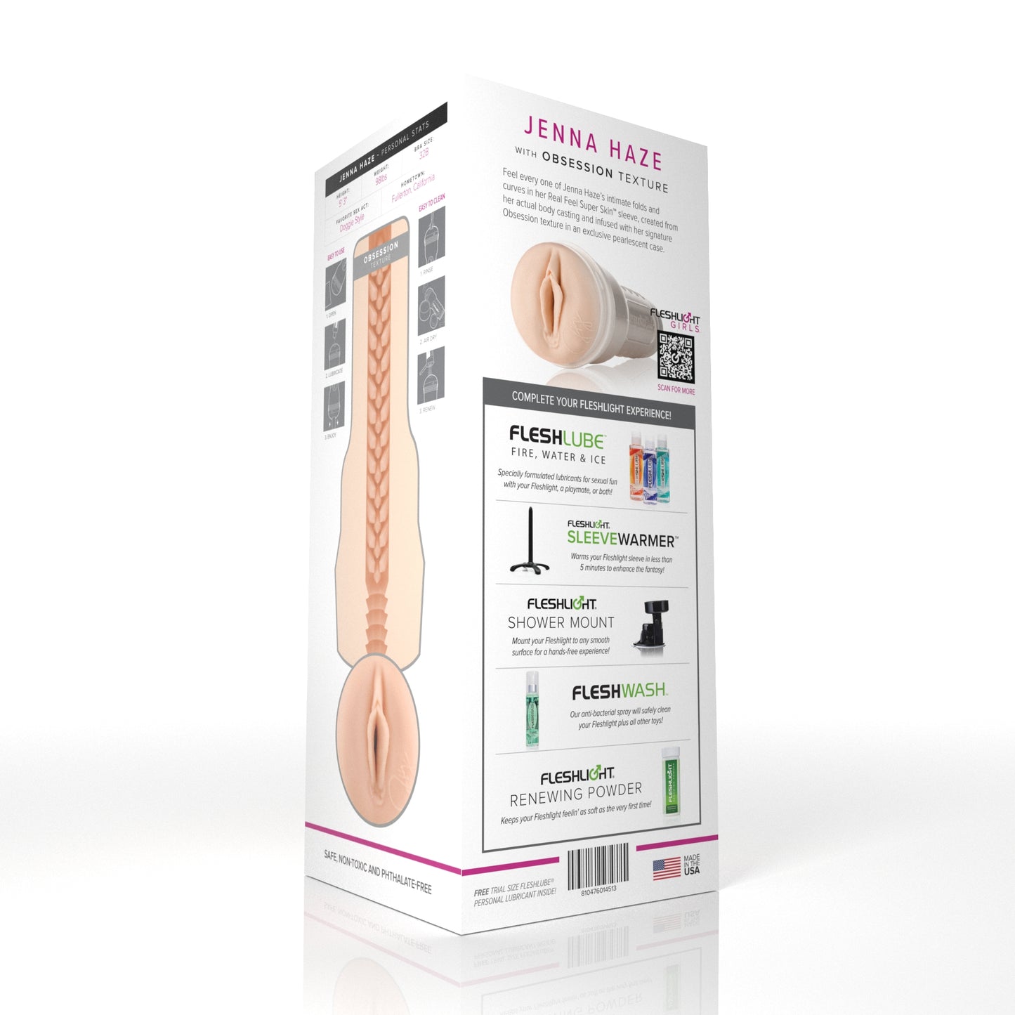 Jenna Haze Fleshlight