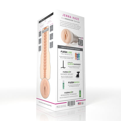 Jenna Haze Fleshlight