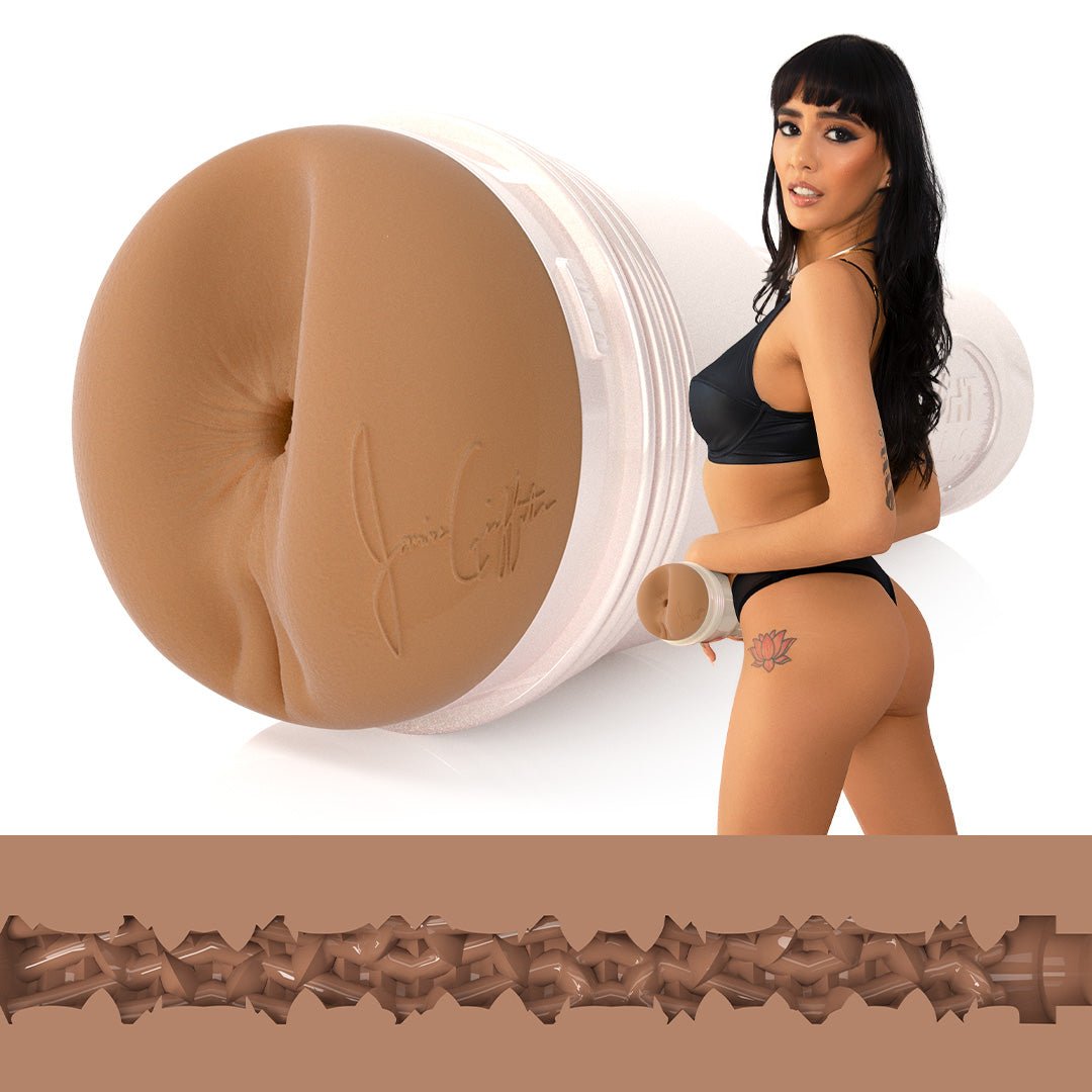 Janice Griffith Fleshlight | Official Lifelike Male Masturbator Janice Griffith Fleshlight | Official Lifelike Male Masturbator