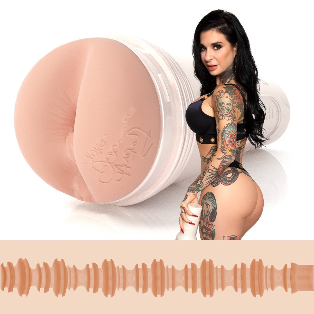 Joanna Angel Fleshlight Punk (Butt) With case Fleshlight