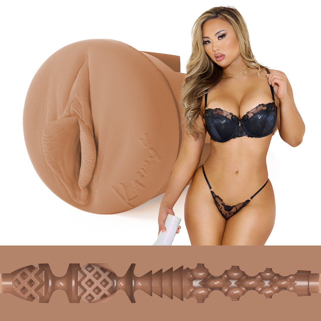 Kazumi Fleshlight Kumzumi (Lady) Without Case Fleshlight