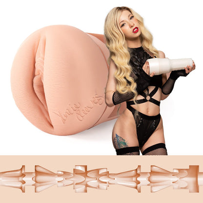 Kenzie Reeves Fleshlight Creampuff (Lady) Without case Fleshlight