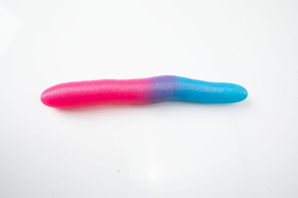 GumyerWorm Dildo - Violet Myers Collection by Fleshlight GumyerWorm Dildo - Violet Myers Collection by Fleshlight