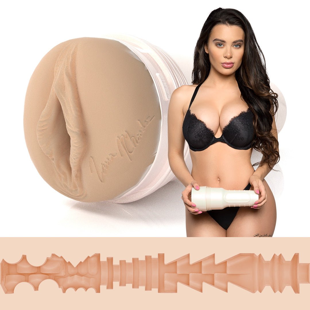 Lana Rhoades Fleshlight Destiny (Lady) With case Fleshlight
