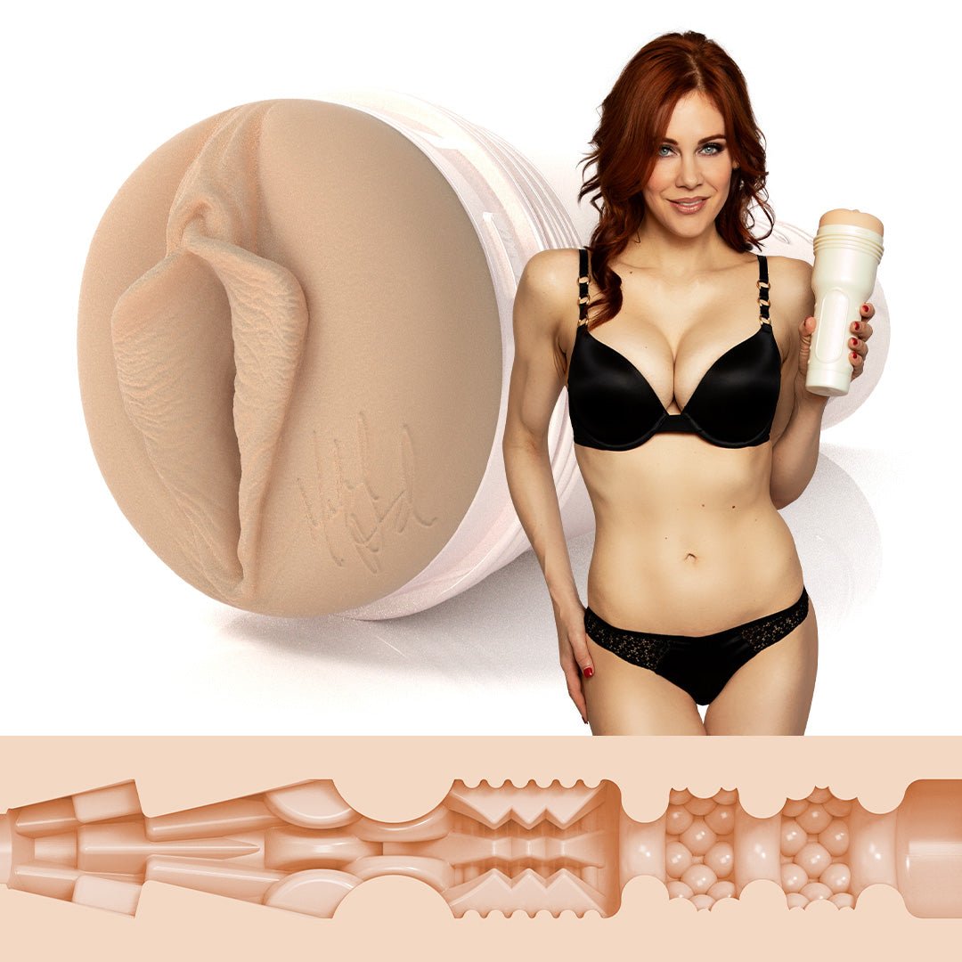 Maitland Ward Fleshlight | Official Lifelike Male Masturbator Maitland Ward Fleshlight | Official Lifelike Male Masturbator