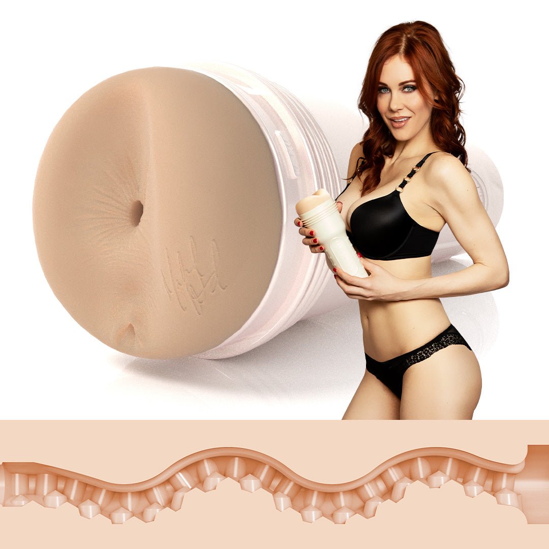 Maitland Ward Fleshlight Tight Chicks (Butt) With case Fleshlight