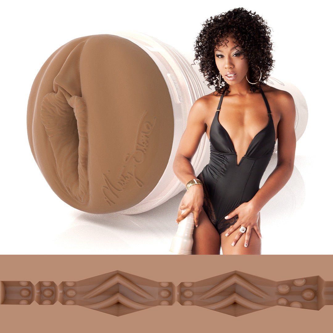 Misty Stone Fleshlight