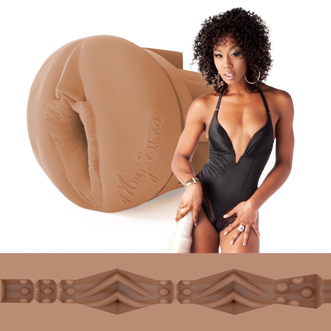 Misty Stone Fleshlight | Official Lifelike Male Masturbator Misty Stone Fleshlight | Official Lifelike Male Masturbator