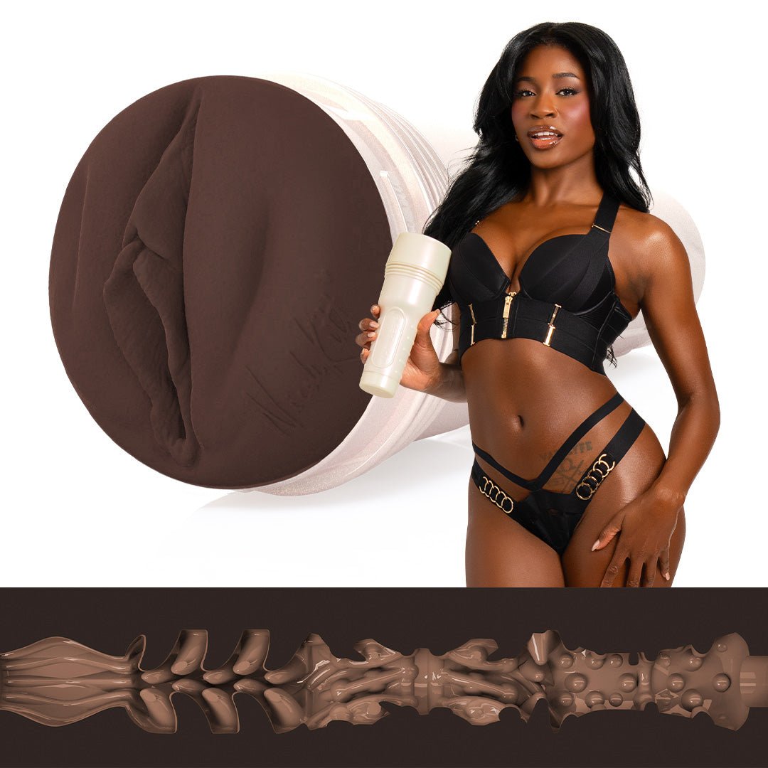 Nicole Kitt Fleshlight | Official Lifelike Male Masturbator Nicole Kitt Fleshlight | Official Lifelike Male Masturbator