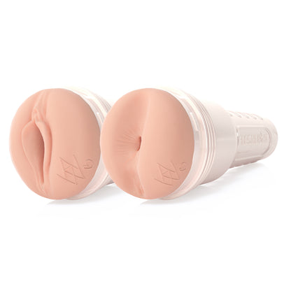 Angela White Fleshlight Entice (Butt) With Case Fleshlight
