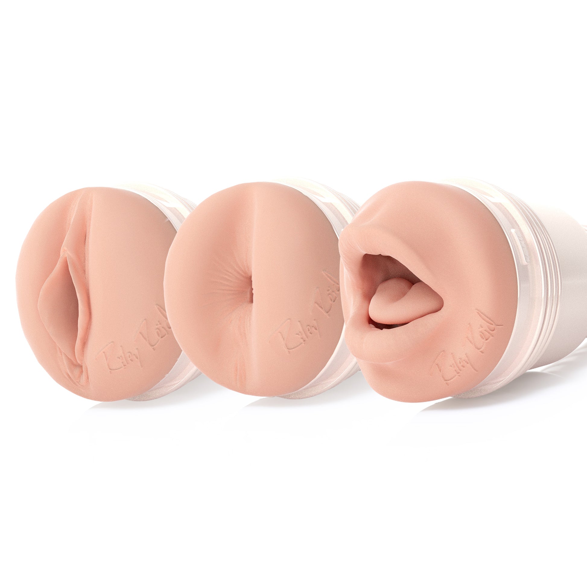 Riley Reid Fleshlight Euphoria (Butt) With case Fleshlight