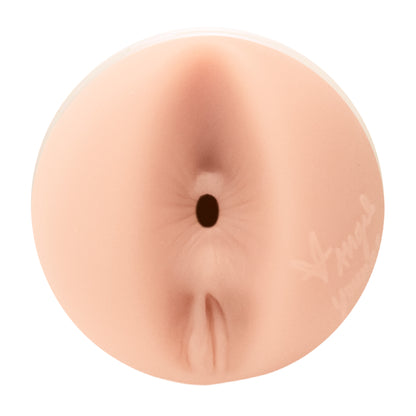 Angel Youngs Fleshlight Charm(Butt) With Case Fleshlight