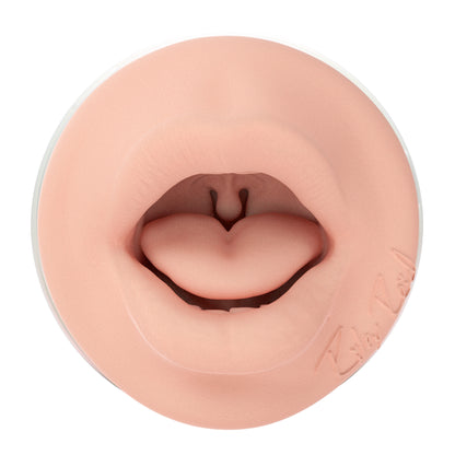 Riley Reid Fleshlight Insomnia (Mouth) With case Fleshlight