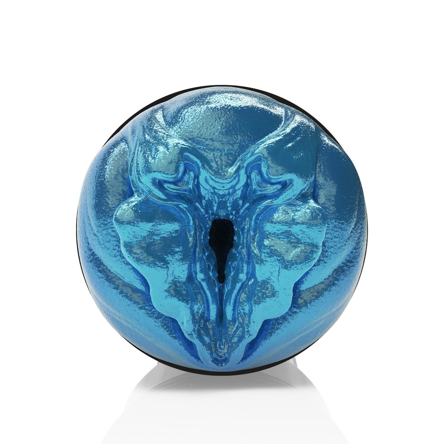 Fleshari™ Blue Alien Stroker Fleshlight