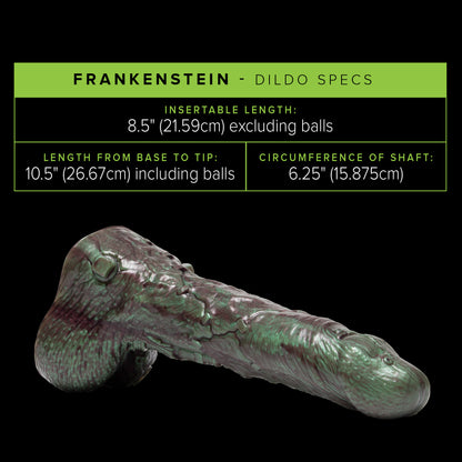 Frankenstein Dildo Fleshlight