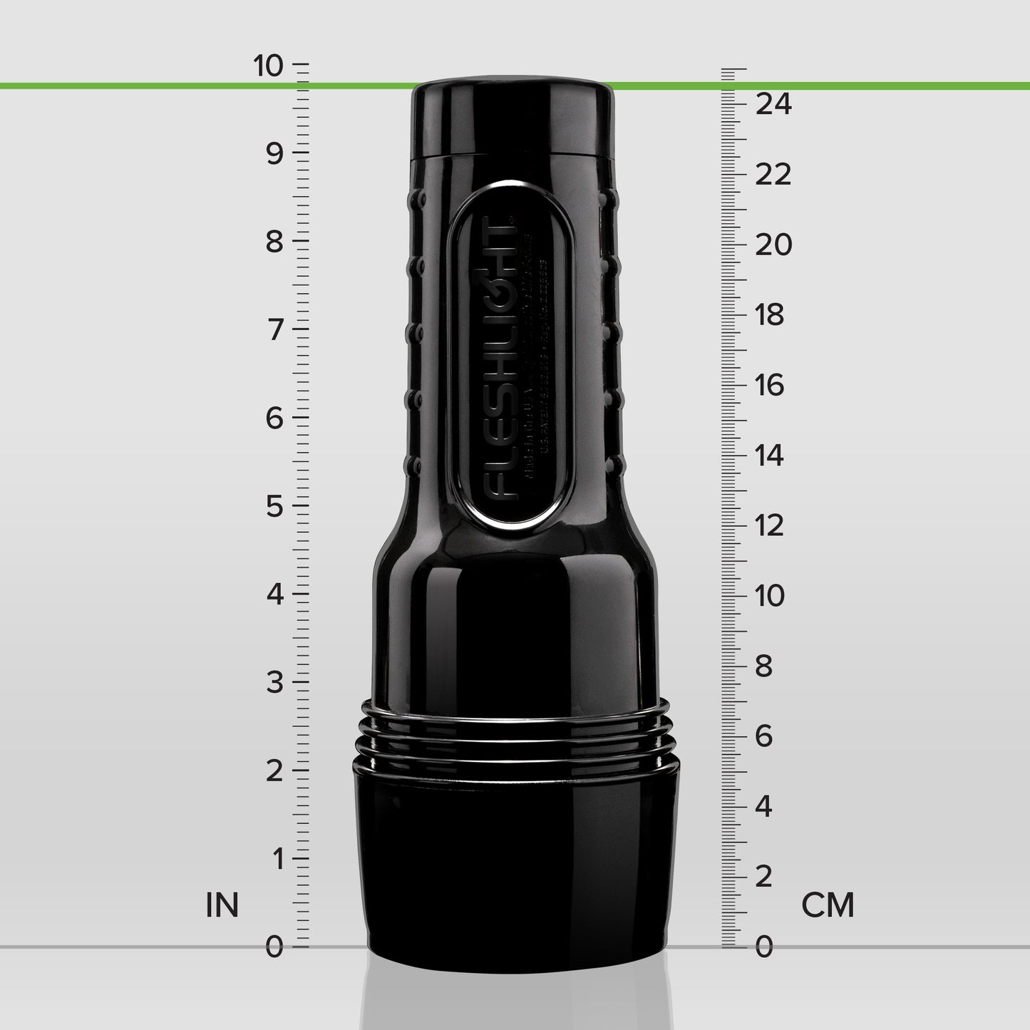 Fleshari™ Blue Alien Stroker Fleshlight