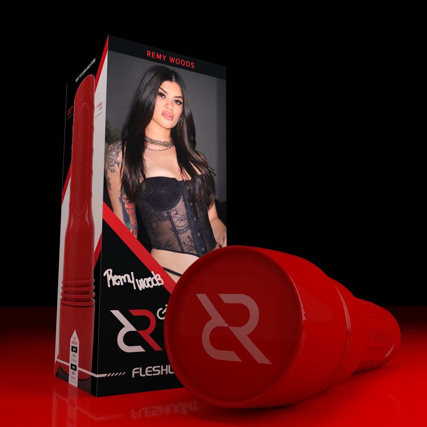 Remy Woods Ricky's Room Fleshlight Exclusive Lady Fleshlight