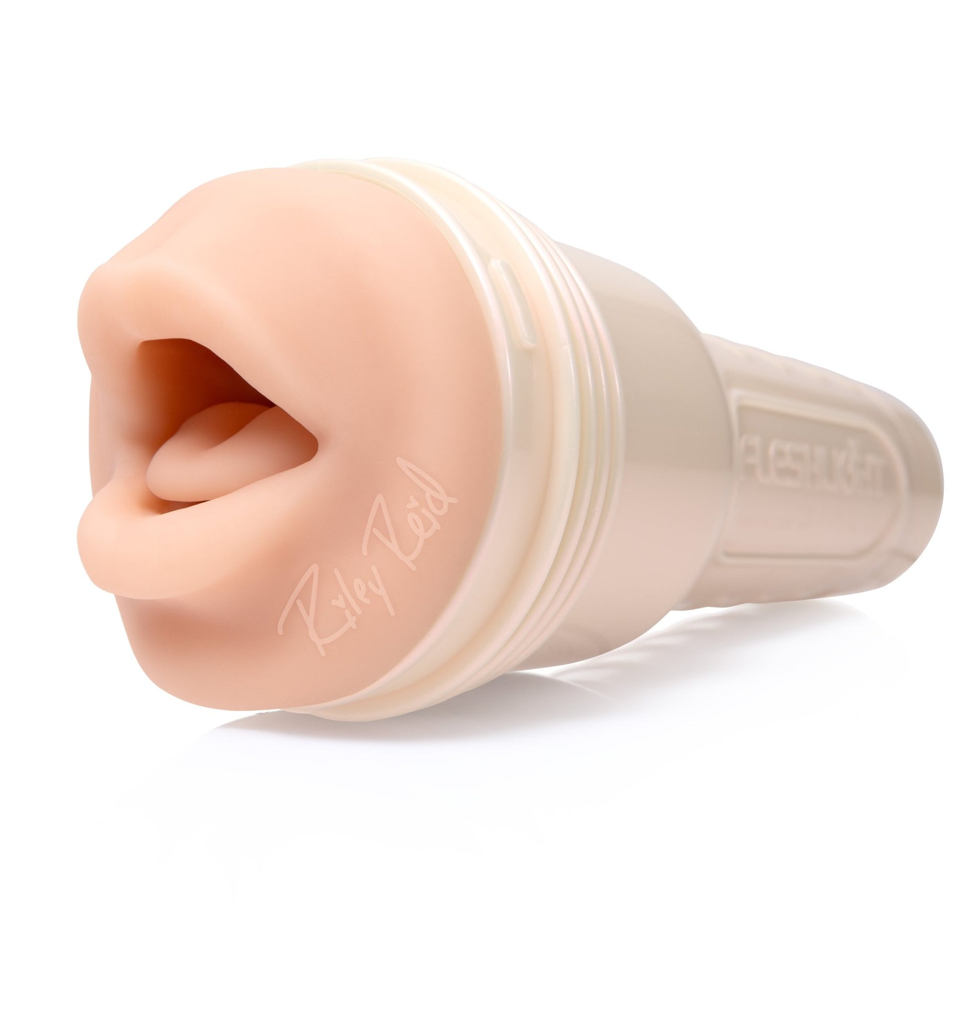 Riley Reid Fleshlight Insomnia (Mouth) With case Fleshlight