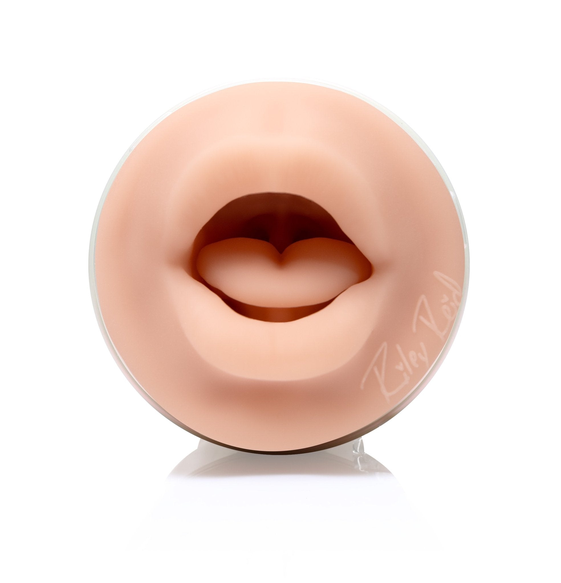 Riley Reid Fleshlight Insomnia (Mouth) With case Fleshlight