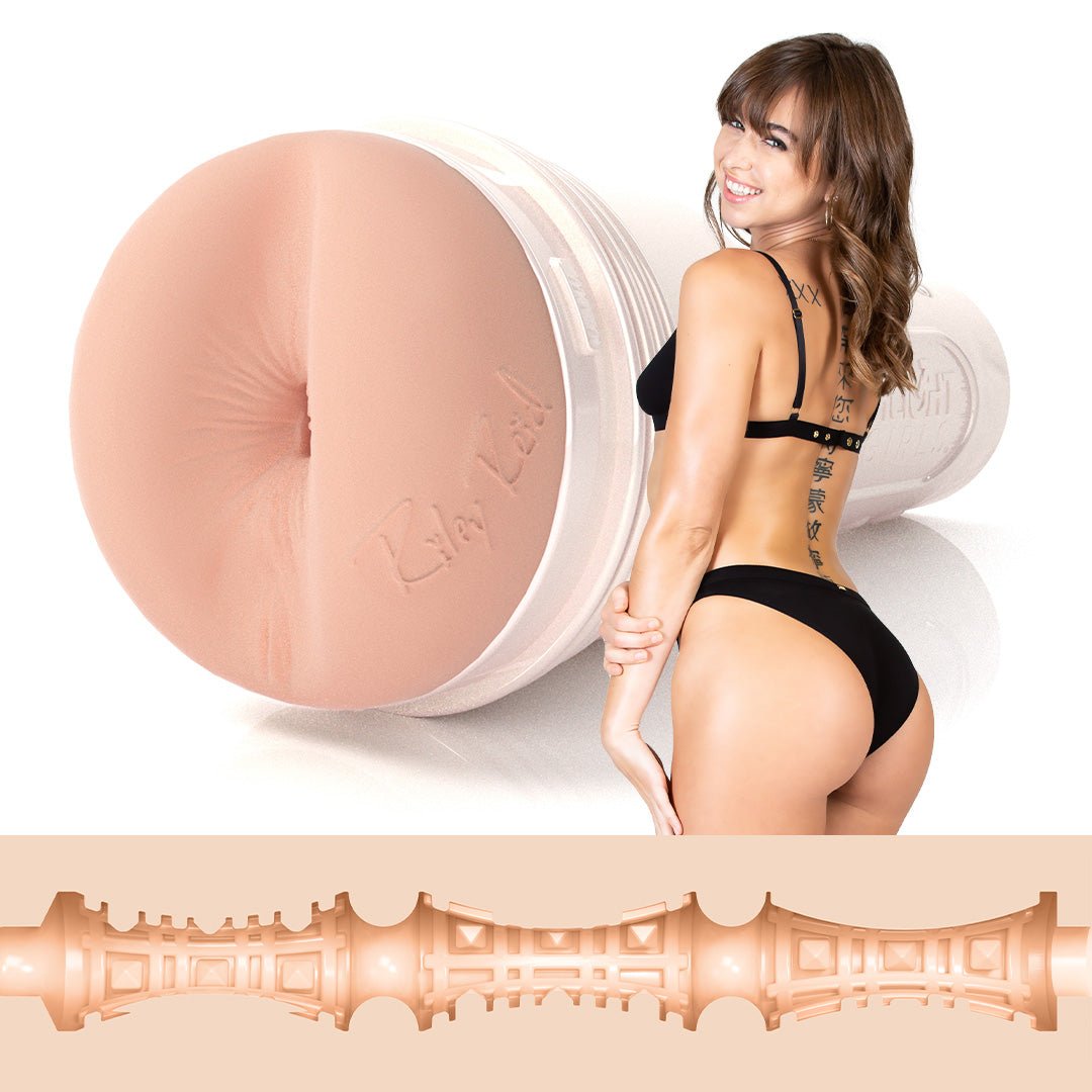 Riley Reid Euphoria Butt Fleshlight