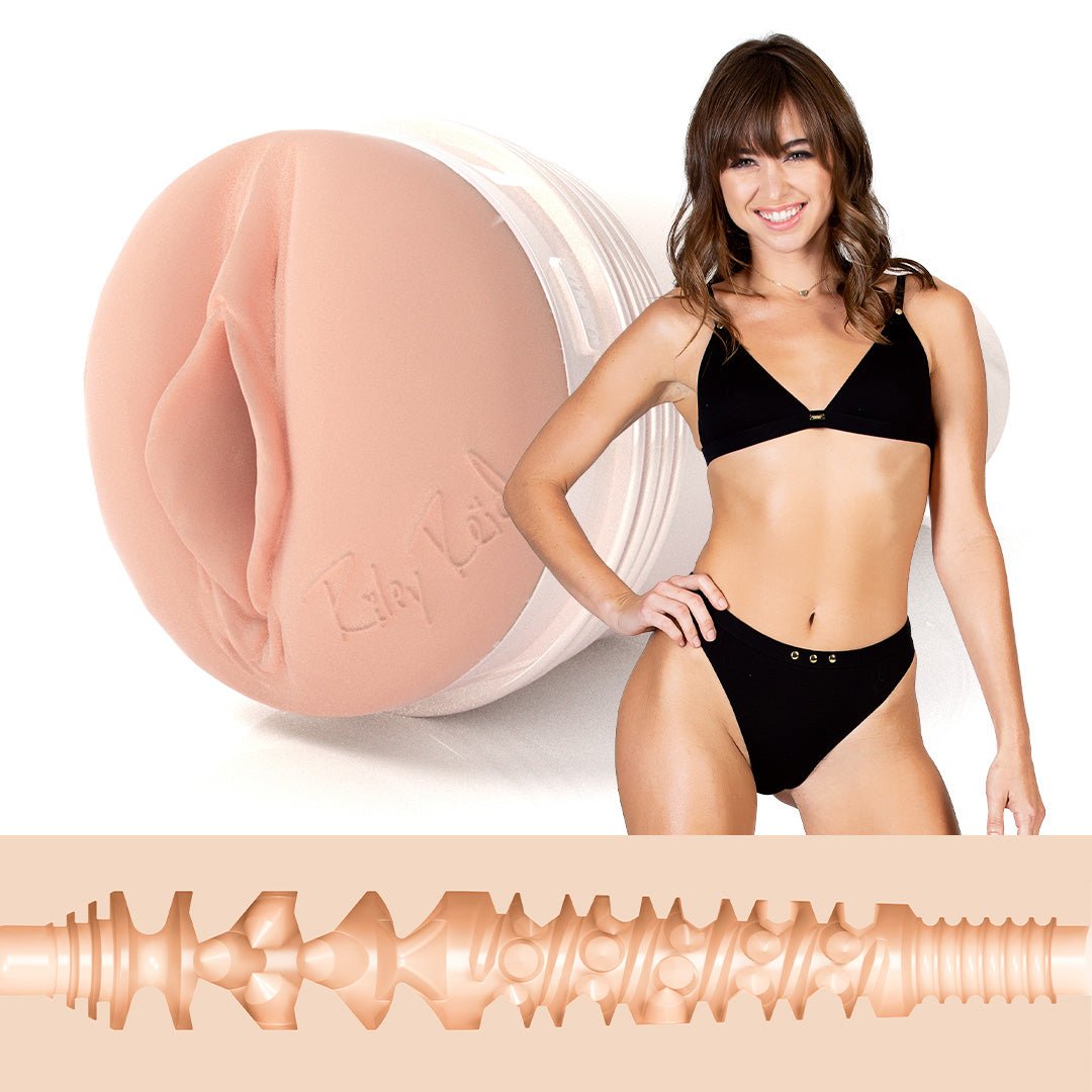 Riley Reid Utopia Lady Fleshlight