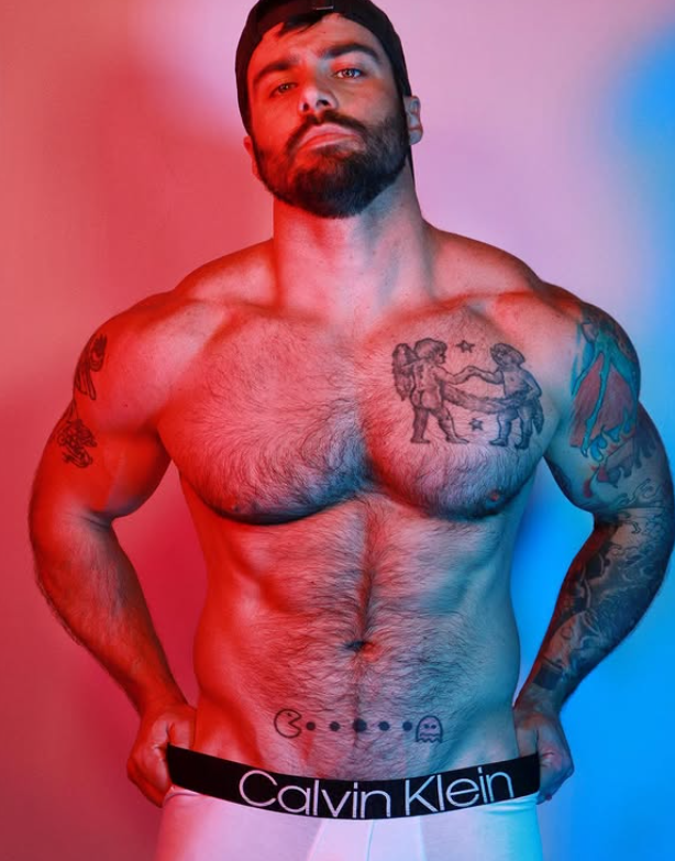 Brandt's Boy Jordan Fleshlight
