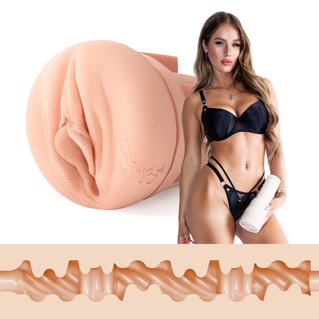Sky Bri Fleshlight