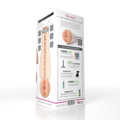 Tru Kait Fleshlight Dreams Come Tru (Lady) With case Fleshlight