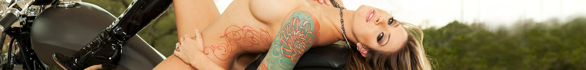 Teagan Presley Fleshlight