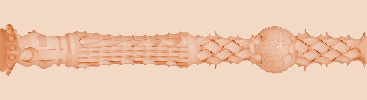 Lady Texture – Light