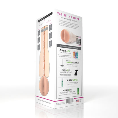 Valentina Nappi Fleshlight Vesuvius (Butt) Without Case Fleshlight