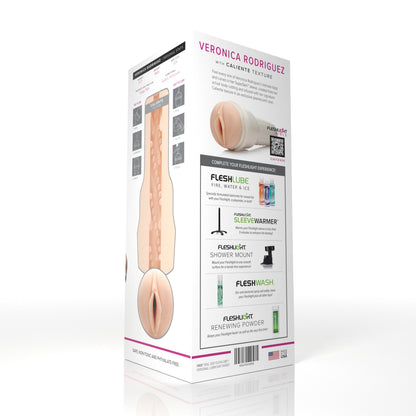 Veronica Rodriguez Fleshlight Caliente (Lady) With case Fleshlight
