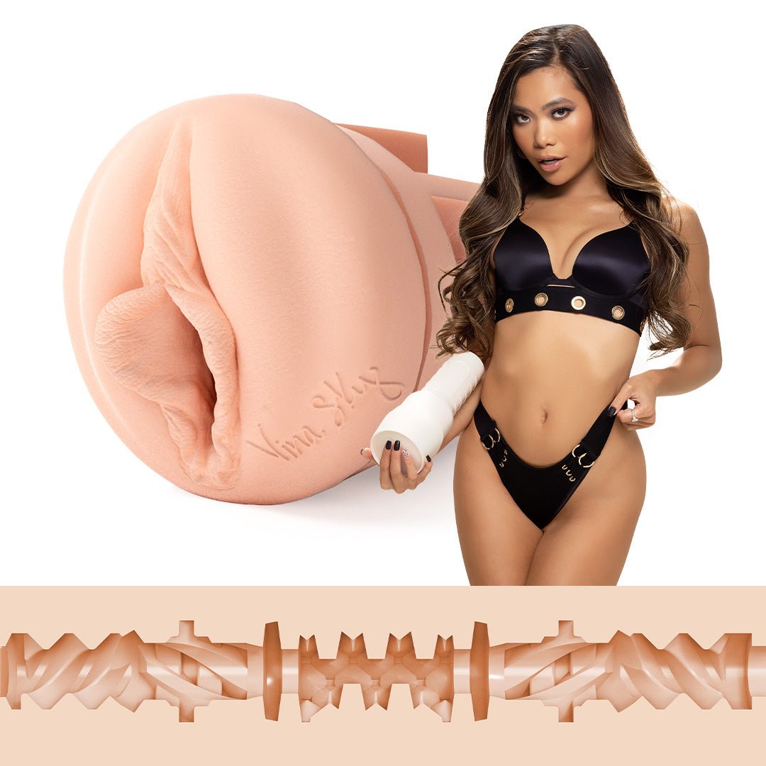 Vina Sky Fleshlight Exotica (Lady) Without case Fleshlight