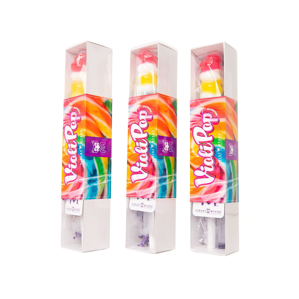 VioliPop™ Dildo Rainbow Fleshlight